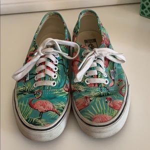 Flamingo Vans